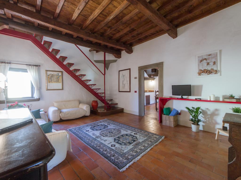 Mamo Florence - Vasari Apartment Екстериор снимка
