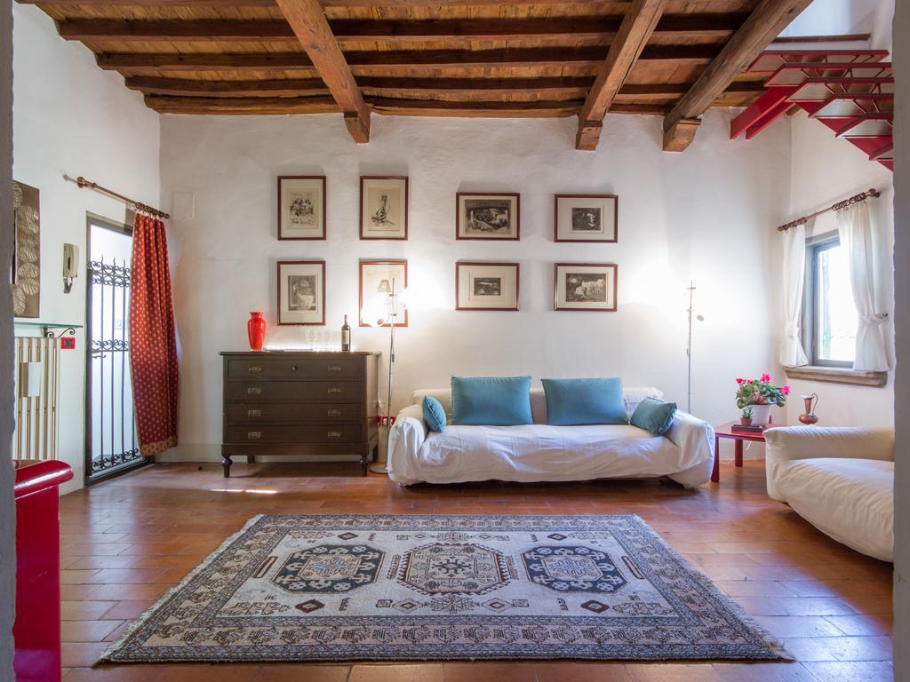 Mamo Florence - Vasari Apartment Екстериор снимка